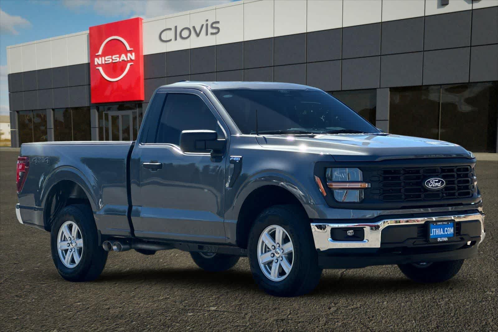Thumbnail: 2025 Ford F-150 - 7