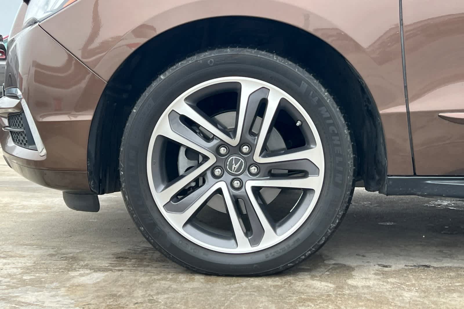 Thumbnail: 2019 Acura MDX - 30