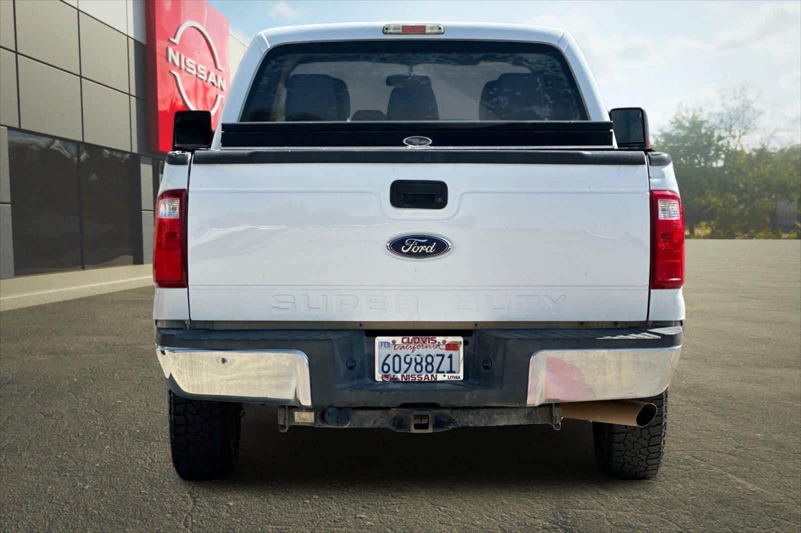 Thumbnail: 2016 Ford F-250 - 8