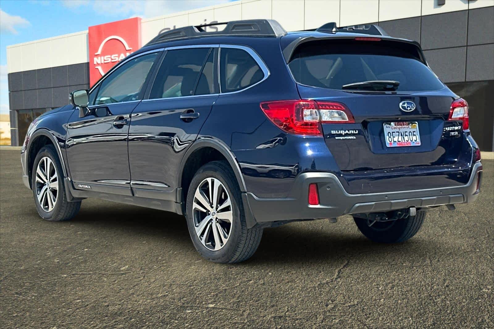 Thumbnail: 2018 Subaru Outback - 7
