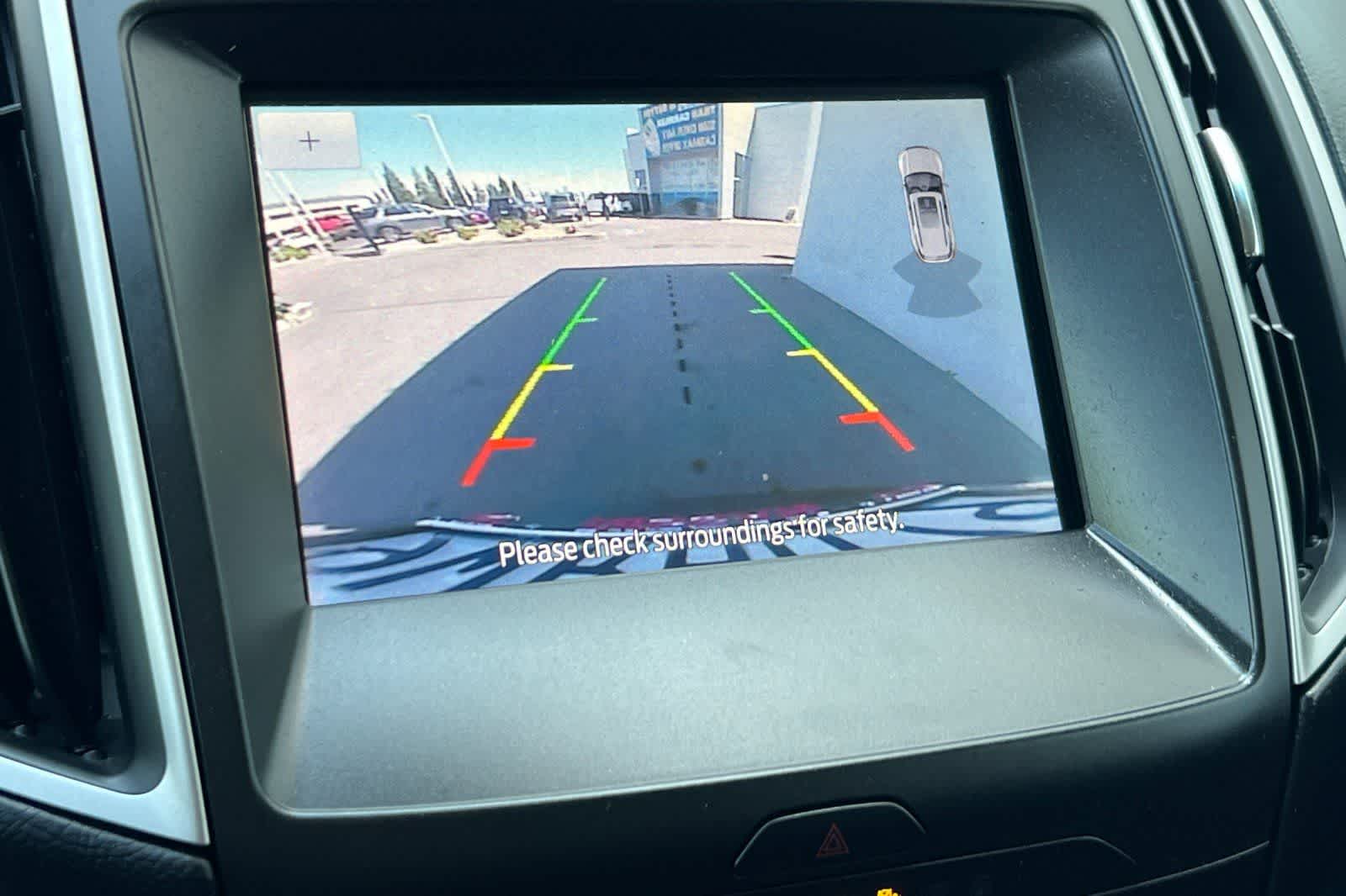 Thumbnail: 2020 Ford Edge - 25