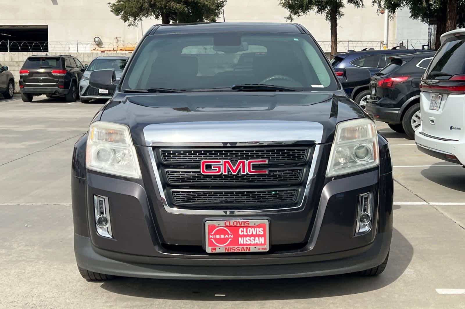 Thumbnail: 2014 GMC Terrain - 11