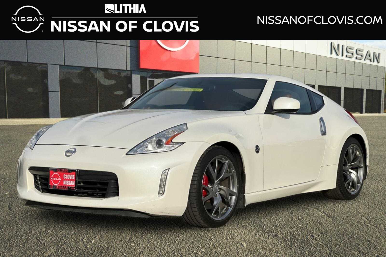 2013 Nissan Z 370Z -
                  Clovis, CA