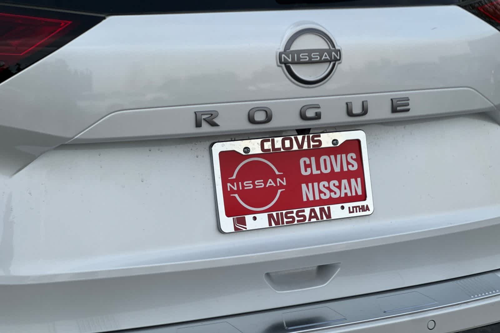 Thumbnail: 2026 Nissan Rogue - 30