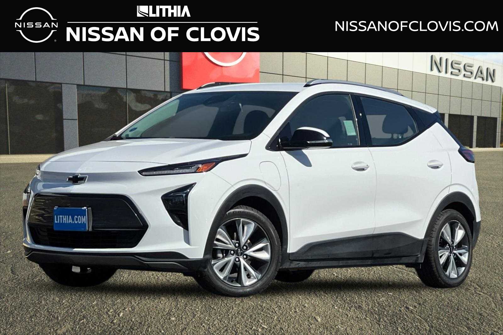 2022 Chevrolet Bolt EUV LT -
                  Clovis, CA