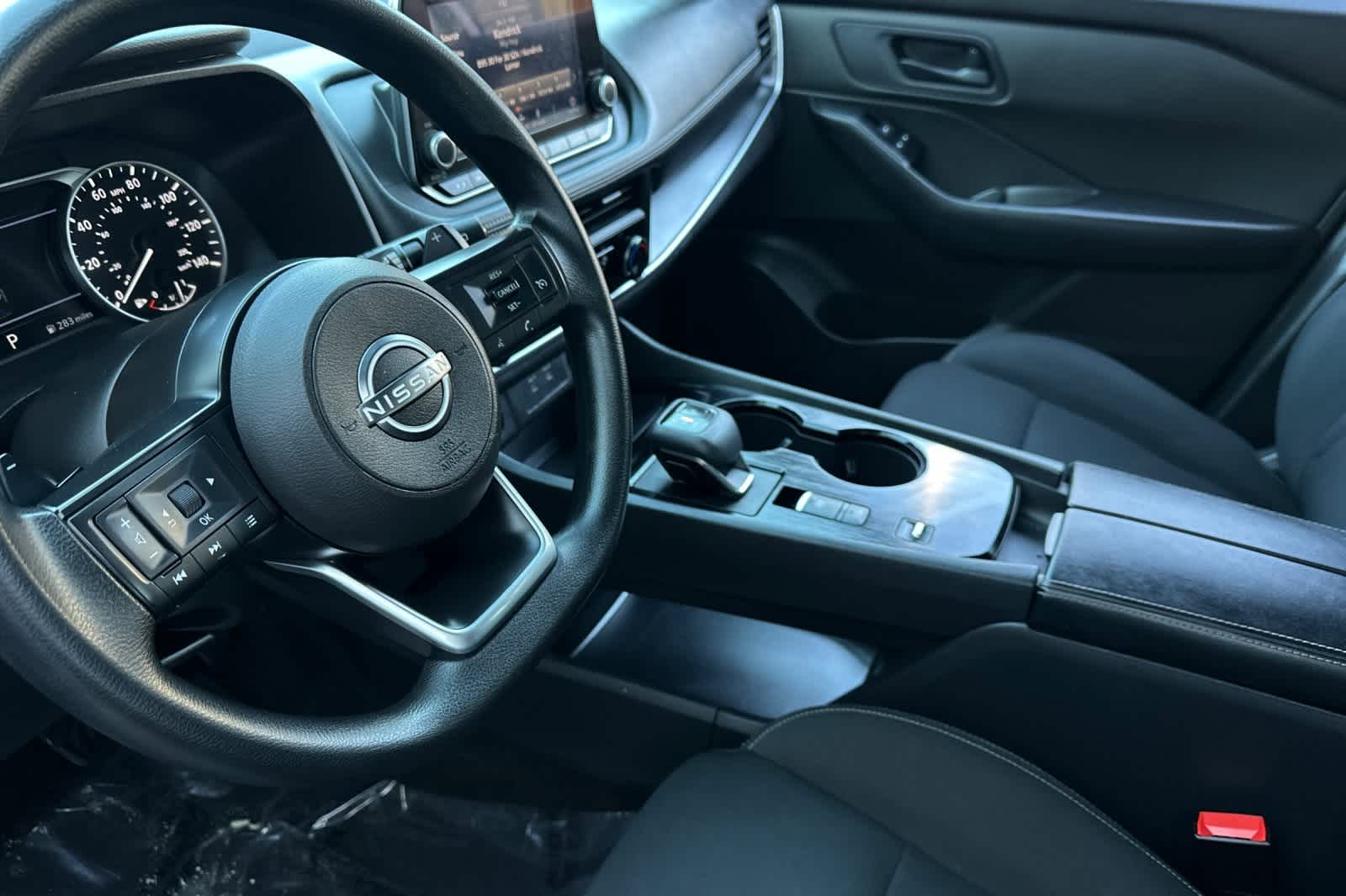 Thumbnail: 2024 Nissan Rogue - 12