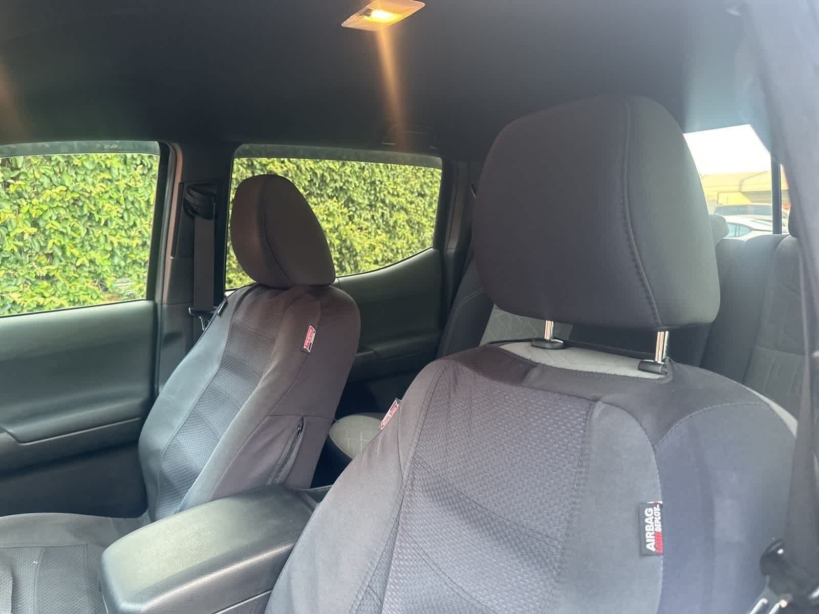 2021 Toyota Tacoma TRD Sport 15