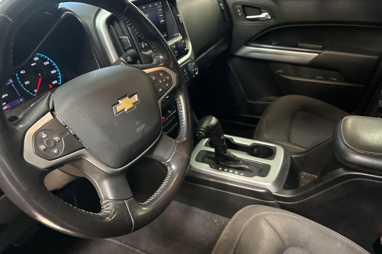 Thumbnail: 2021 Chevrolet Colorado - 14
