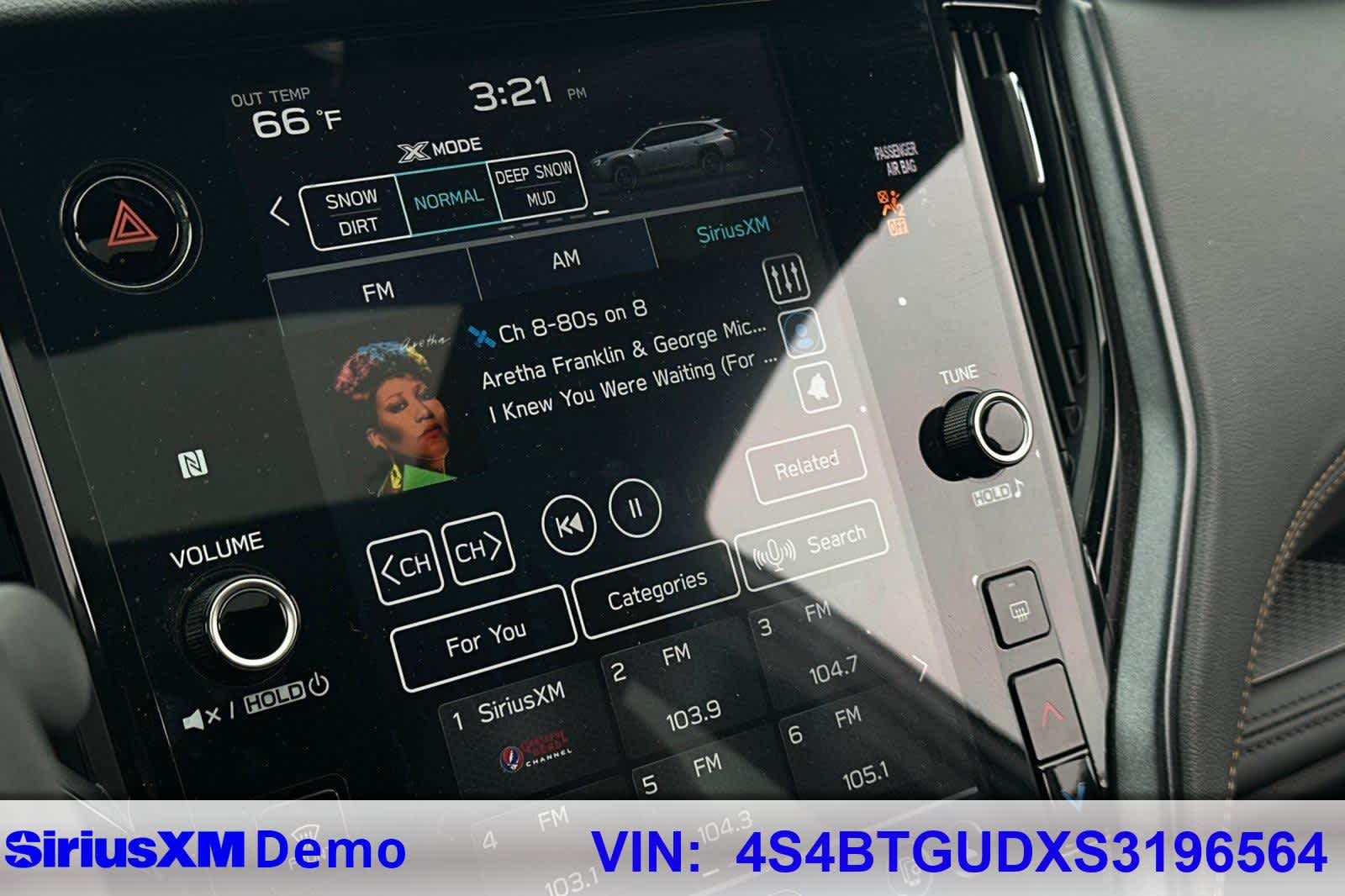 Thumbnail: 2025 Subaru Outback - 31