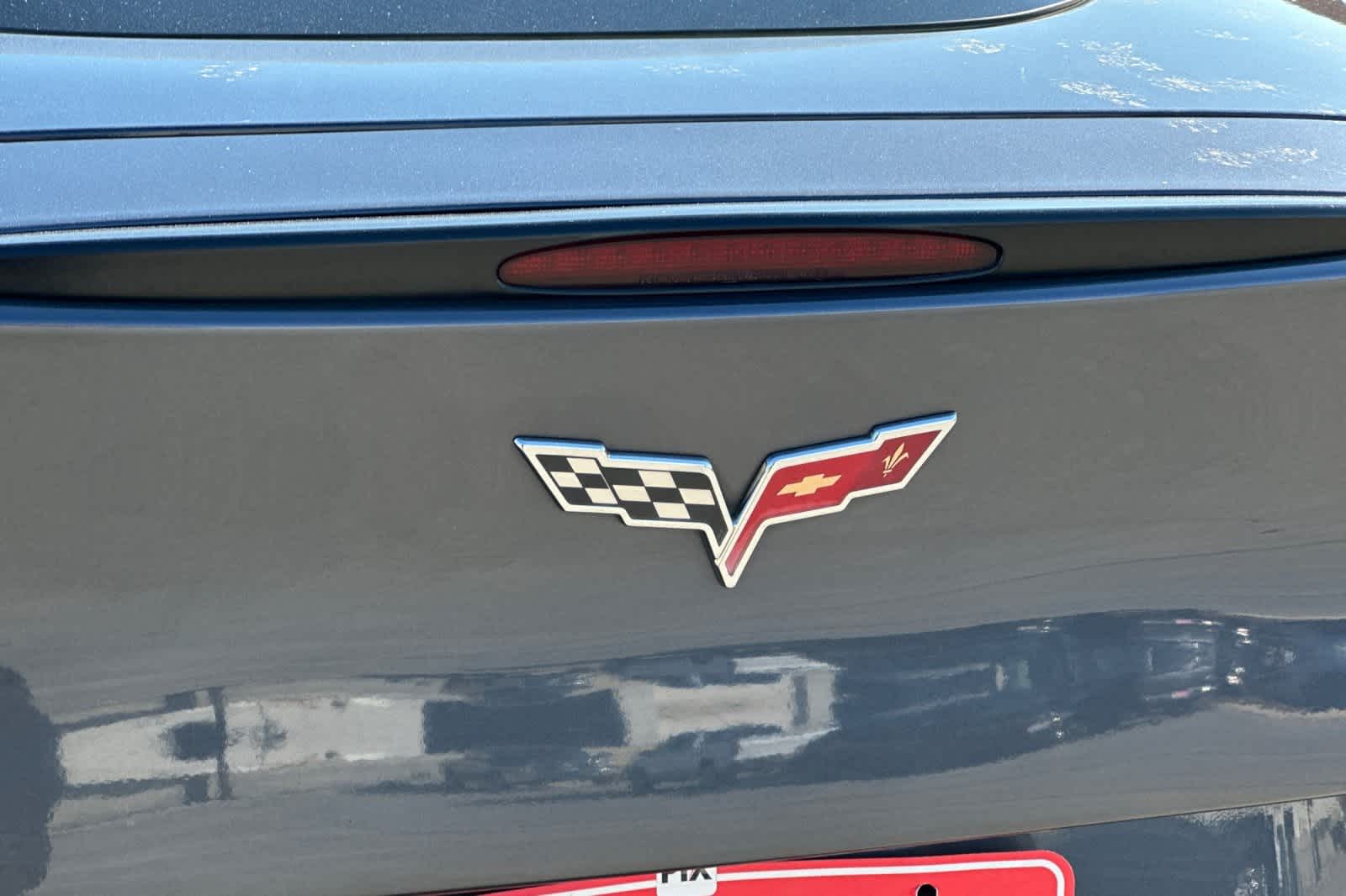 Thumbnail: 2009 Chevrolet Corvette - 11