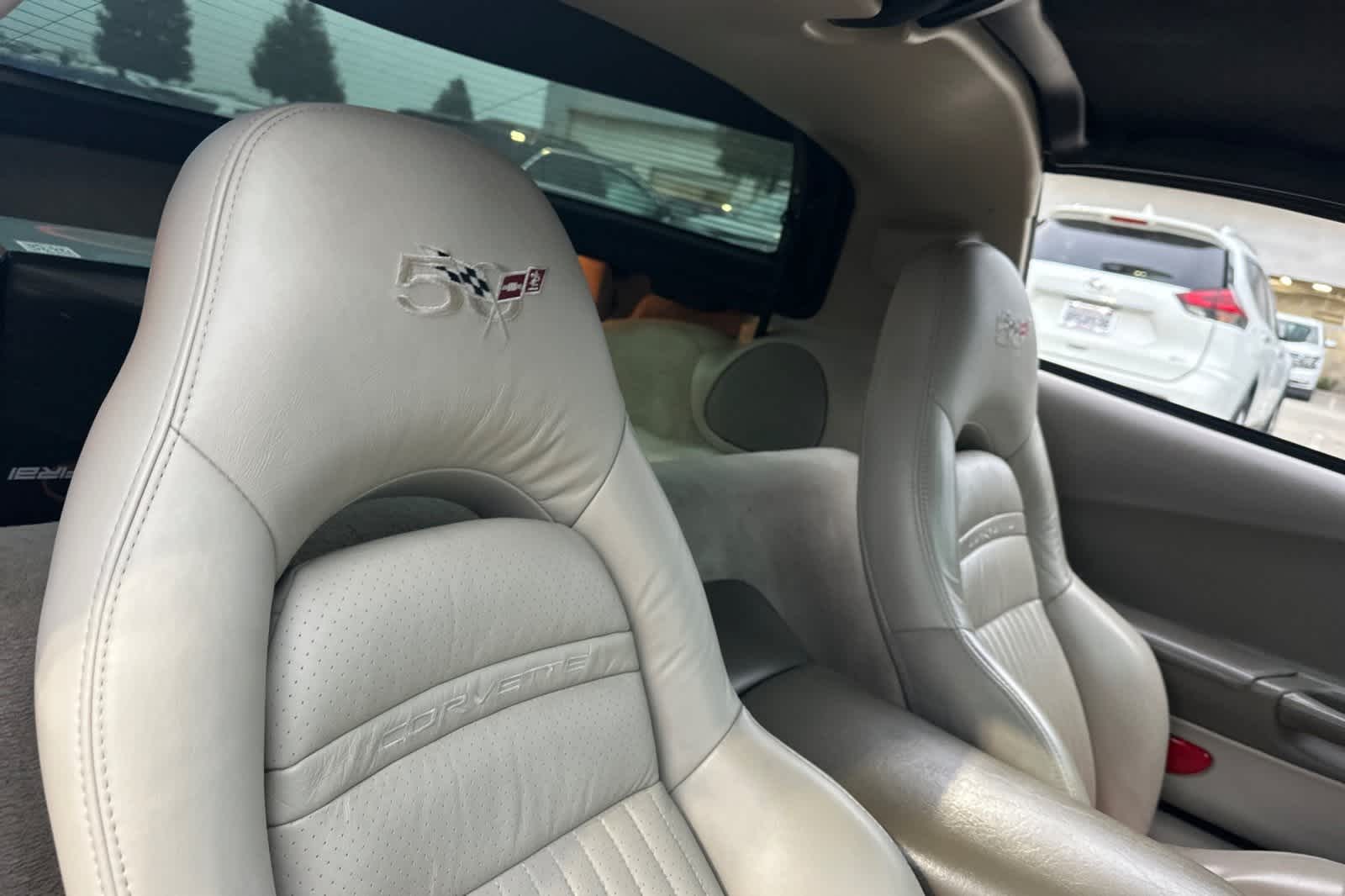 Thumbnail: 2003 Chevrolet Corvette - 16