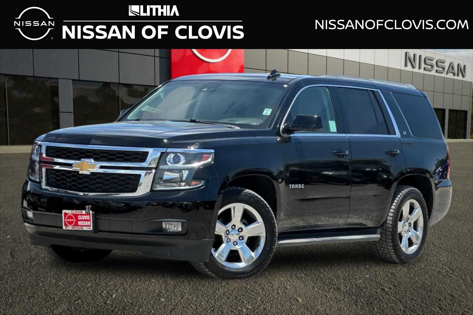 2016 Chevrolet Tahoe LT -
                  Clovis, CA
