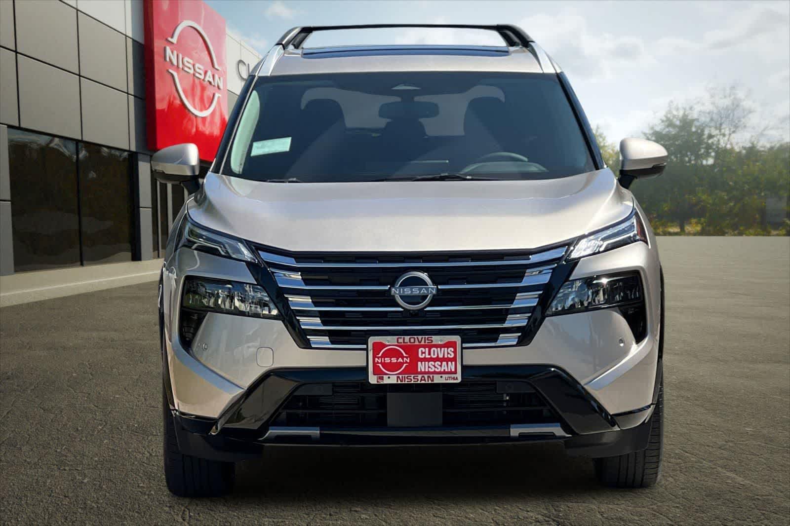 Thumbnail: 2026 Nissan Rogue - 11