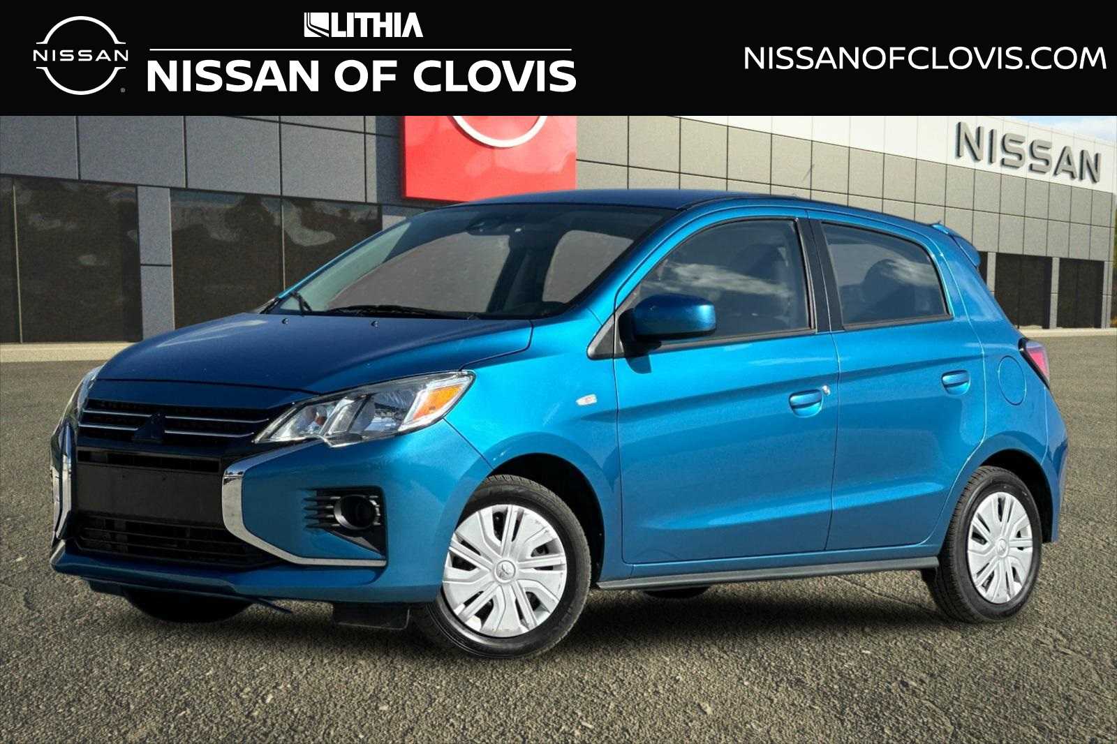 Thumbnail: 2024 Mitsubishi Mirage - 1