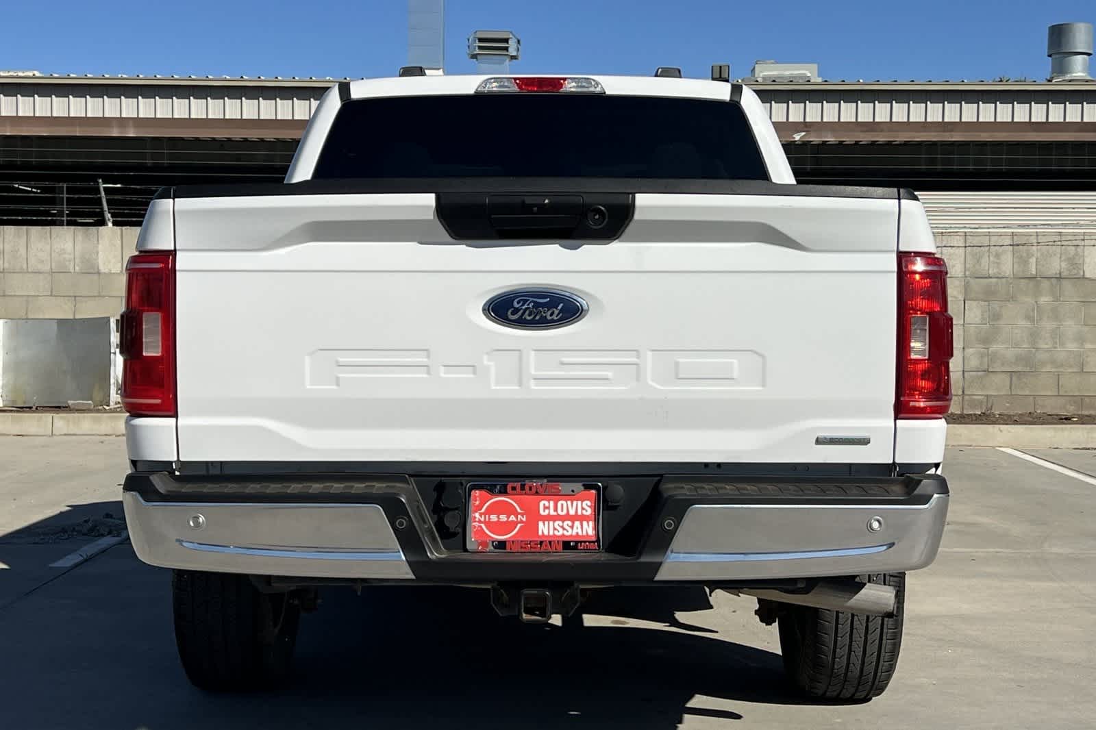 Thumbnail: 2021 Ford F-150 - 8