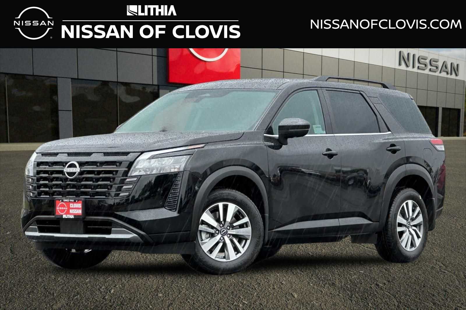 Thumbnail: 2026 Nissan Pathfinder - 1