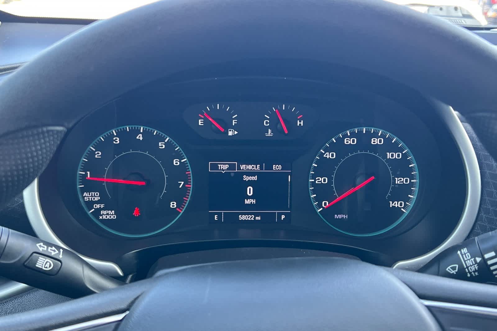 Thumbnail: 2024 Chevrolet Malibu - 31