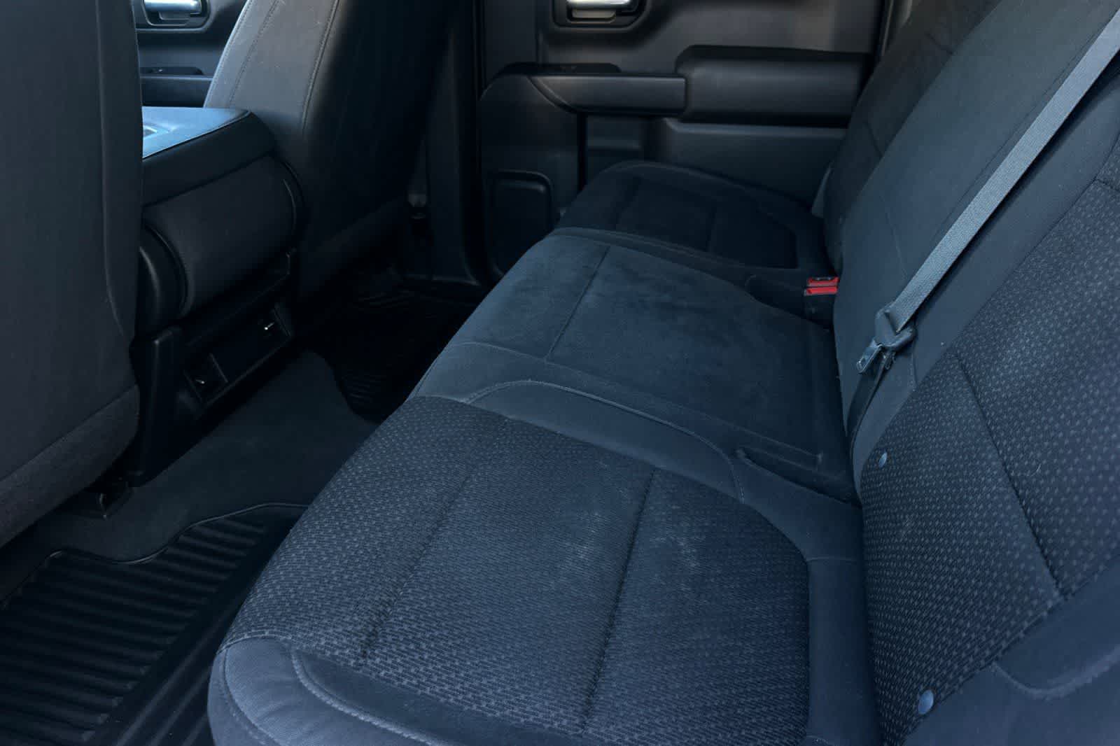 Thumbnail: 2021 Chevrolet Silverado 1500 - 5