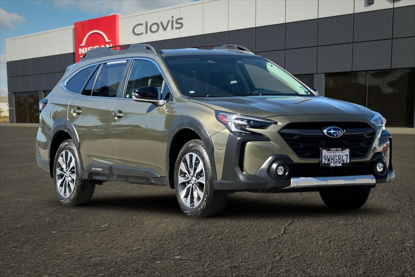 Thumbnail: 2025 Subaru Outback - 9