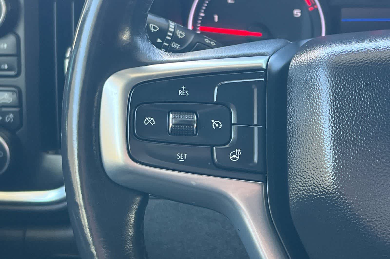Thumbnail: 2022 Chevrolet Silverado 2500 - 28