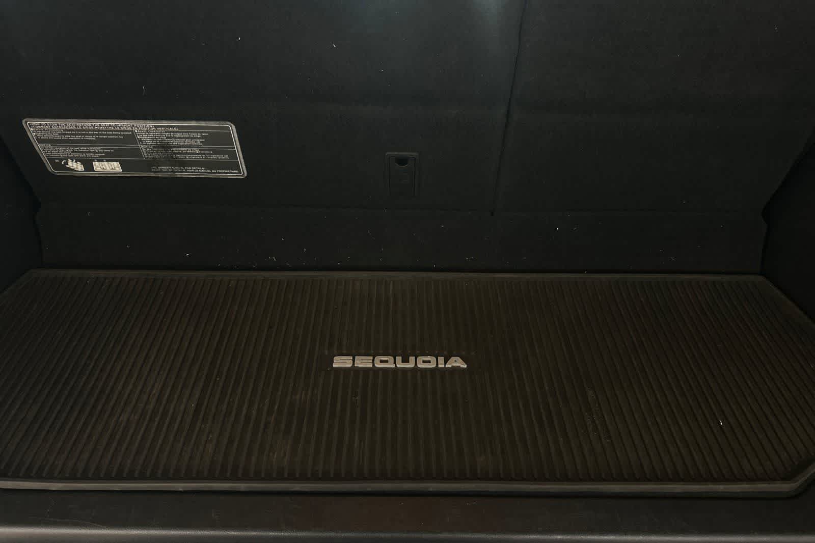 Thumbnail: 2021 Toyota Sequoia - 18