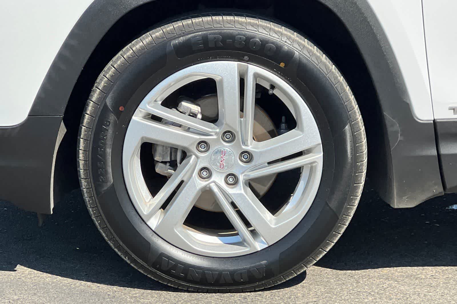 Thumbnail: 2018 GMC Terrain - 37