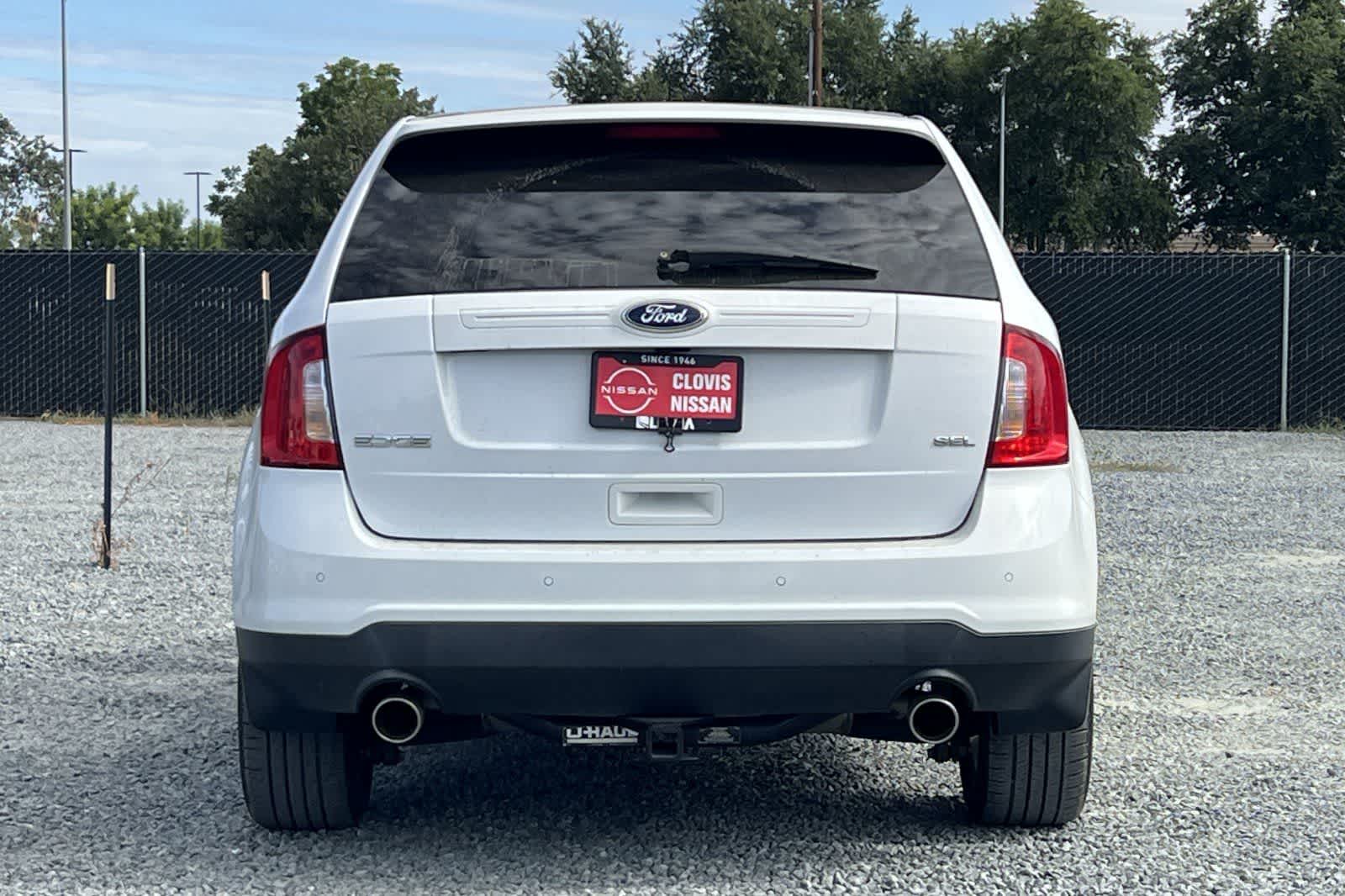 Thumbnail: 2014 Ford Edge - 8