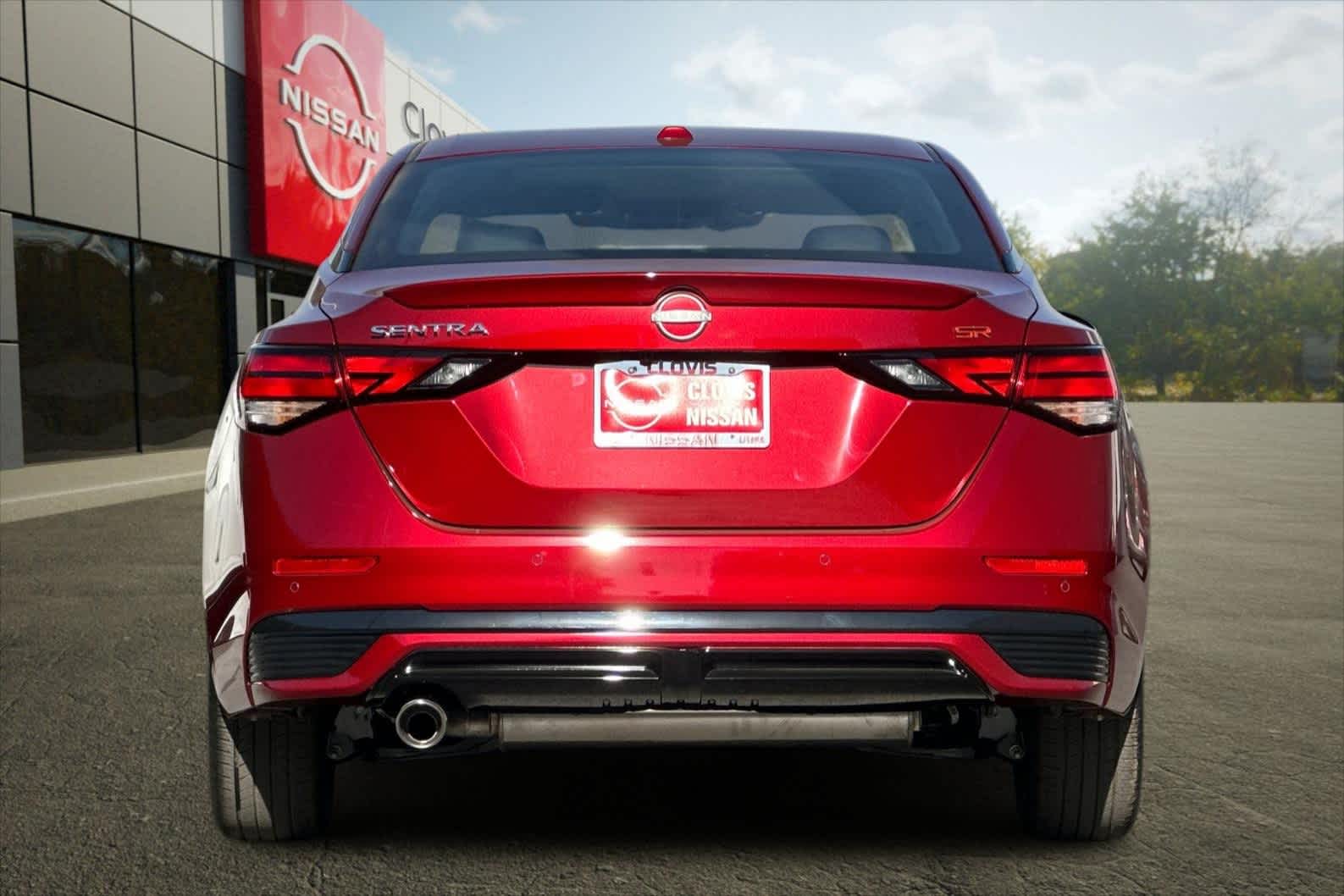 Thumbnail: 2025 Nissan Sentra - 8