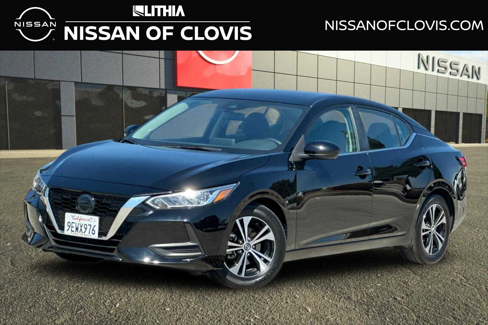 Thumbnail: 2023 Nissan Sentra - 1