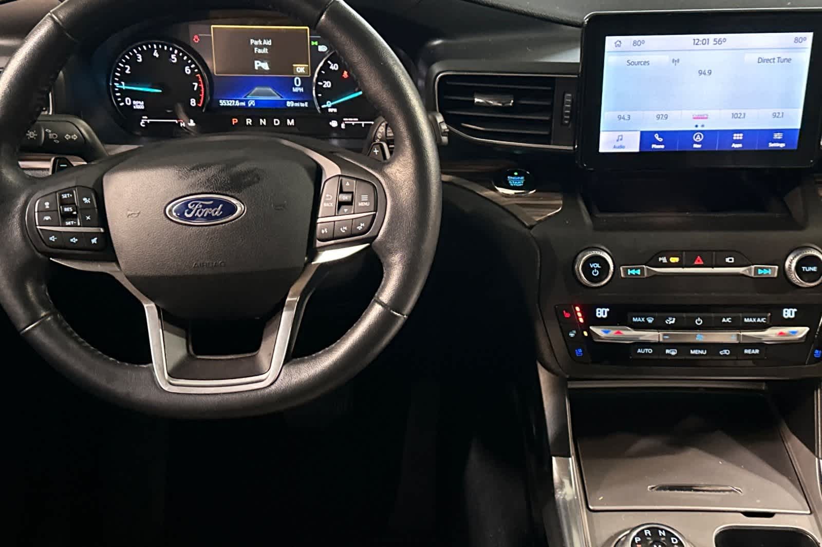 Thumbnail: 2020 Ford Explorer - 14