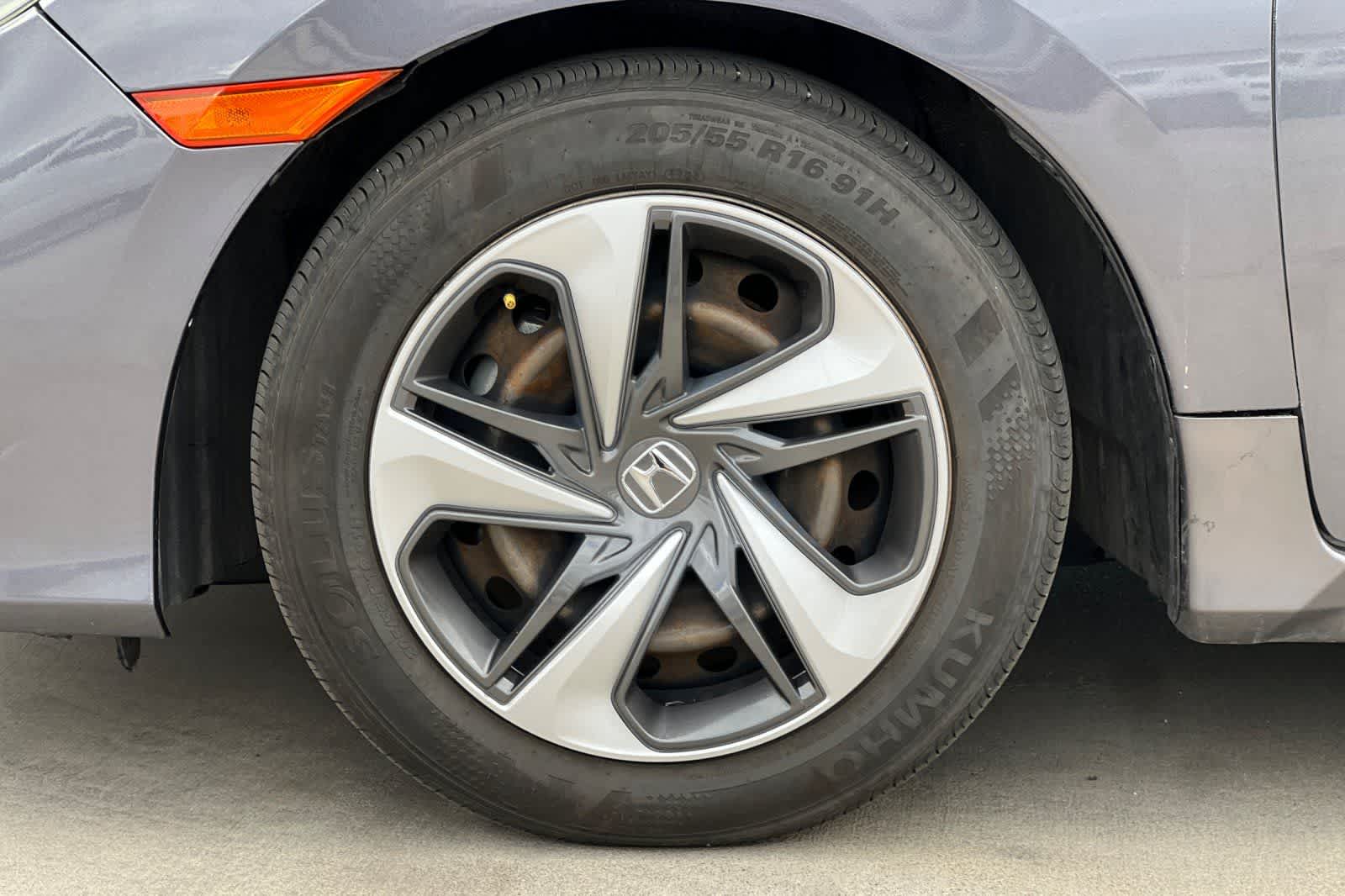 Thumbnail: 2019 Honda Civic - 12