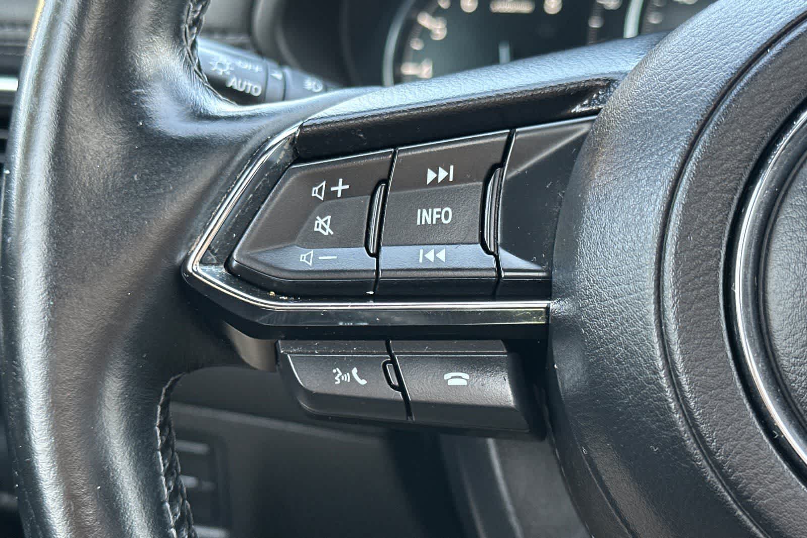 Thumbnail: 2021 Mazda CX-5 - 33