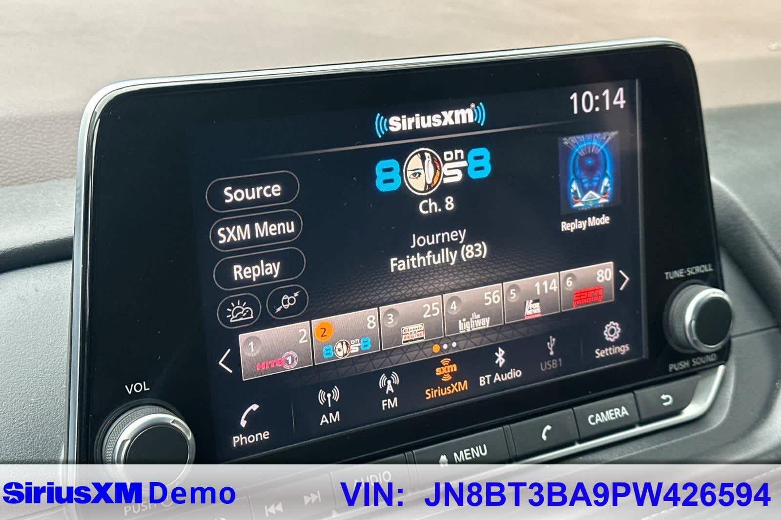 Thumbnail: 2023 Nissan Rogue - 36