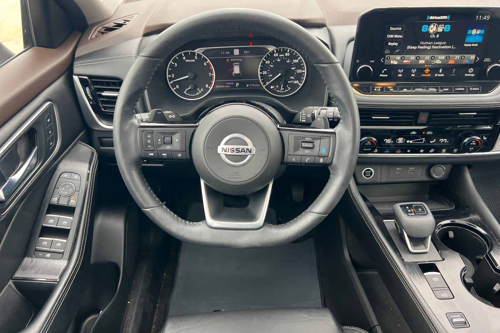 Thumbnail: 2021 Nissan Rogue - 14