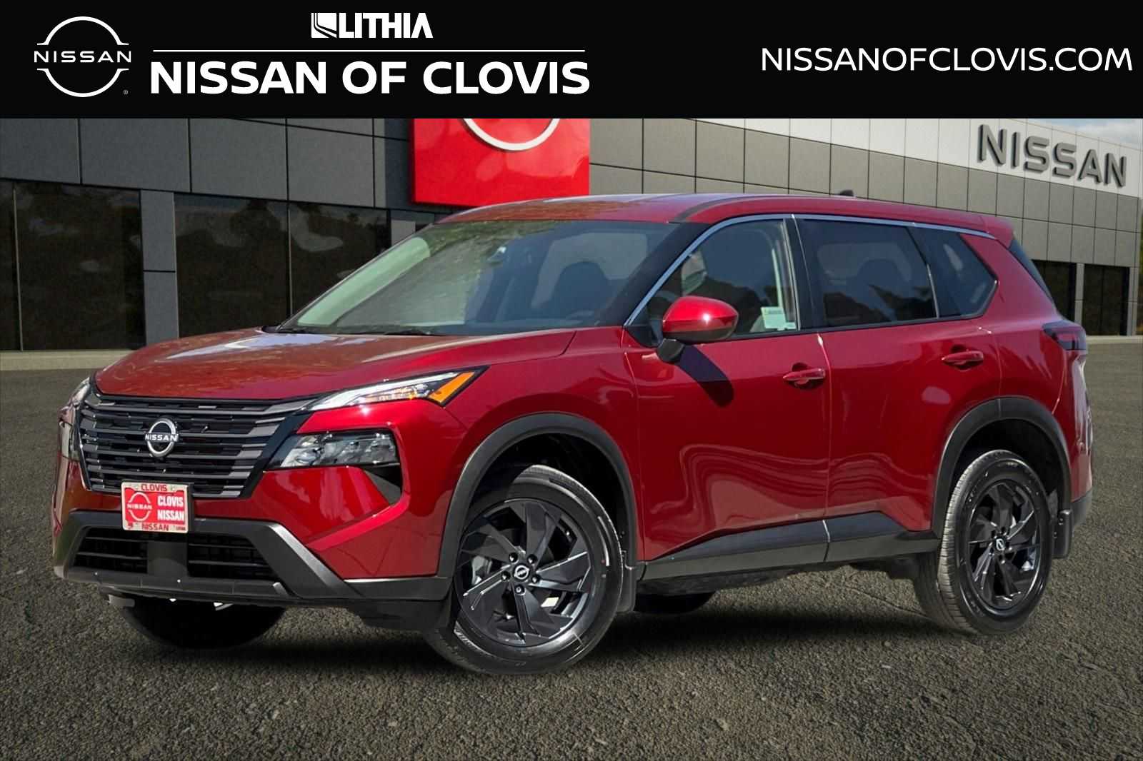 Thumbnail: 2026 Nissan Rogue - 1