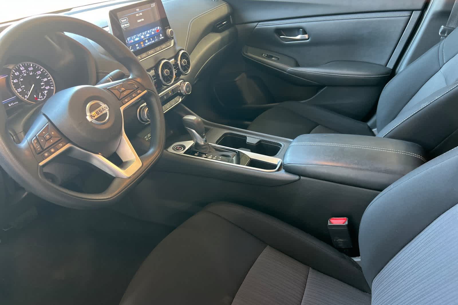 Thumbnail: 2023 Nissan Sentra - 14