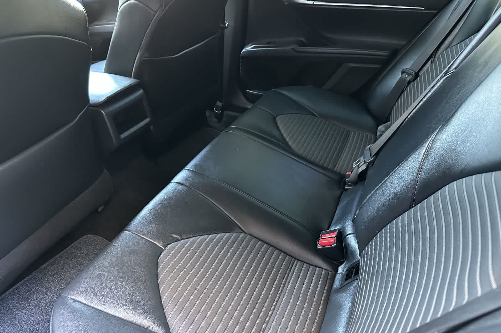 Thumbnail: 2021 Toyota Camry - 5