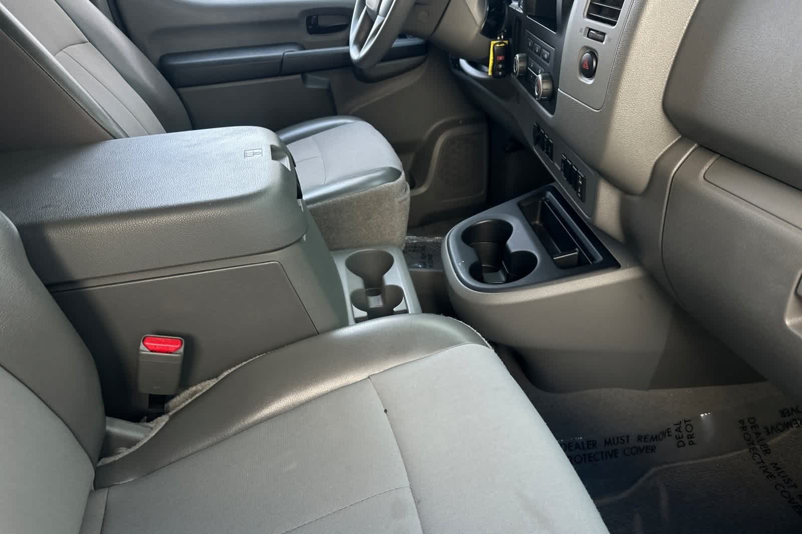 Thumbnail: 2016 Nissan NV - 16