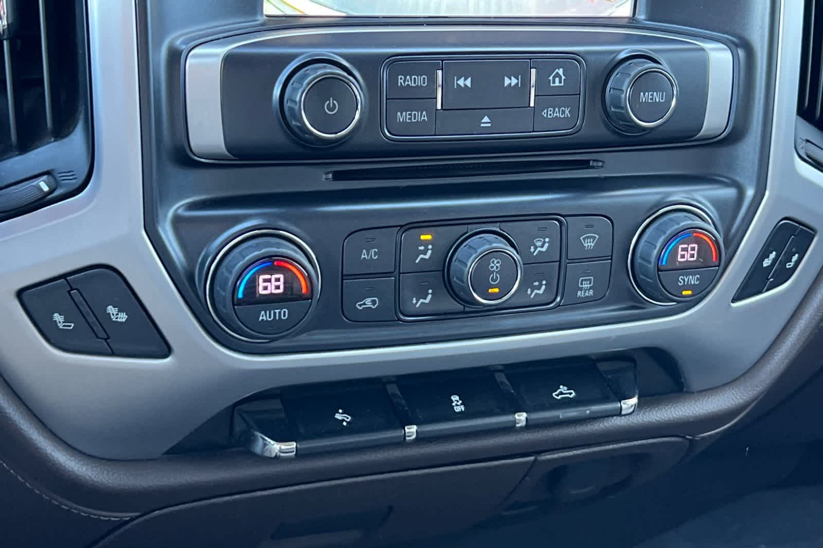 Thumbnail: 2018 GMC Sierra 1500 - 21