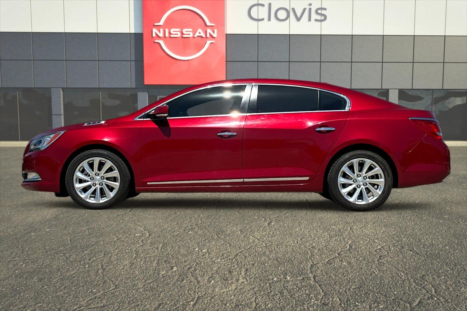 Thumbnail: 2014 Buick LaCrosse - 6