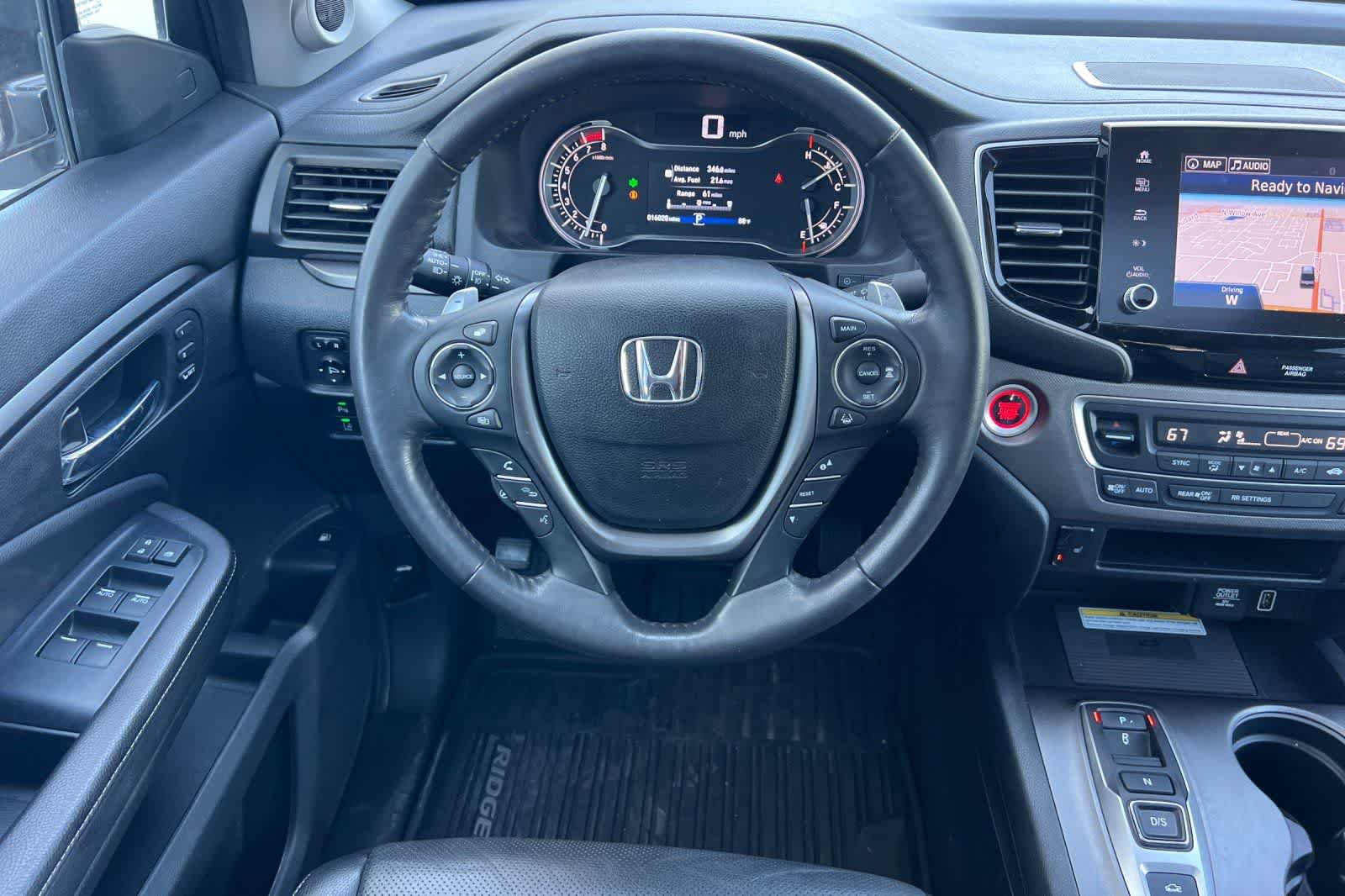 Thumbnail: 2023 Honda Ridgeline - 16