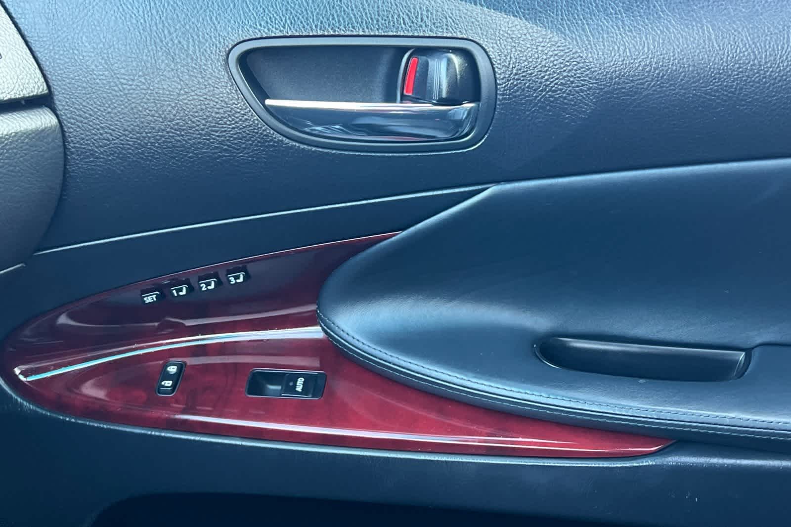 Thumbnail: 2008 Lexus GS - 20