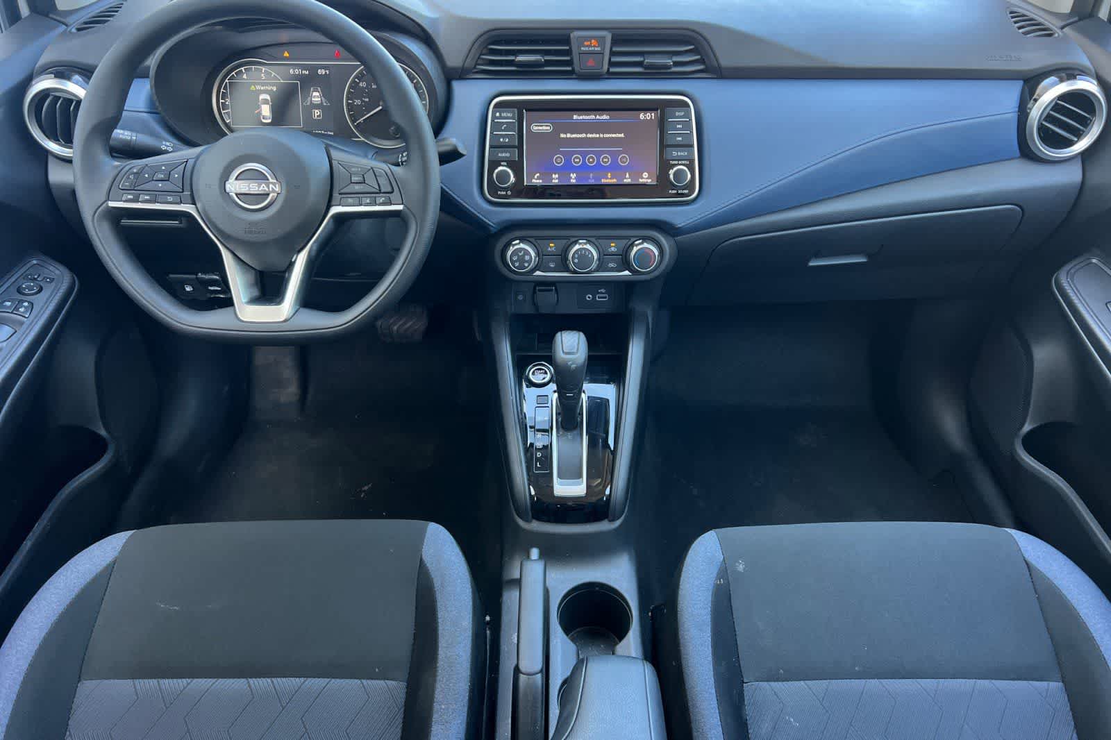 Thumbnail: 2025 Nissan Versa - 4