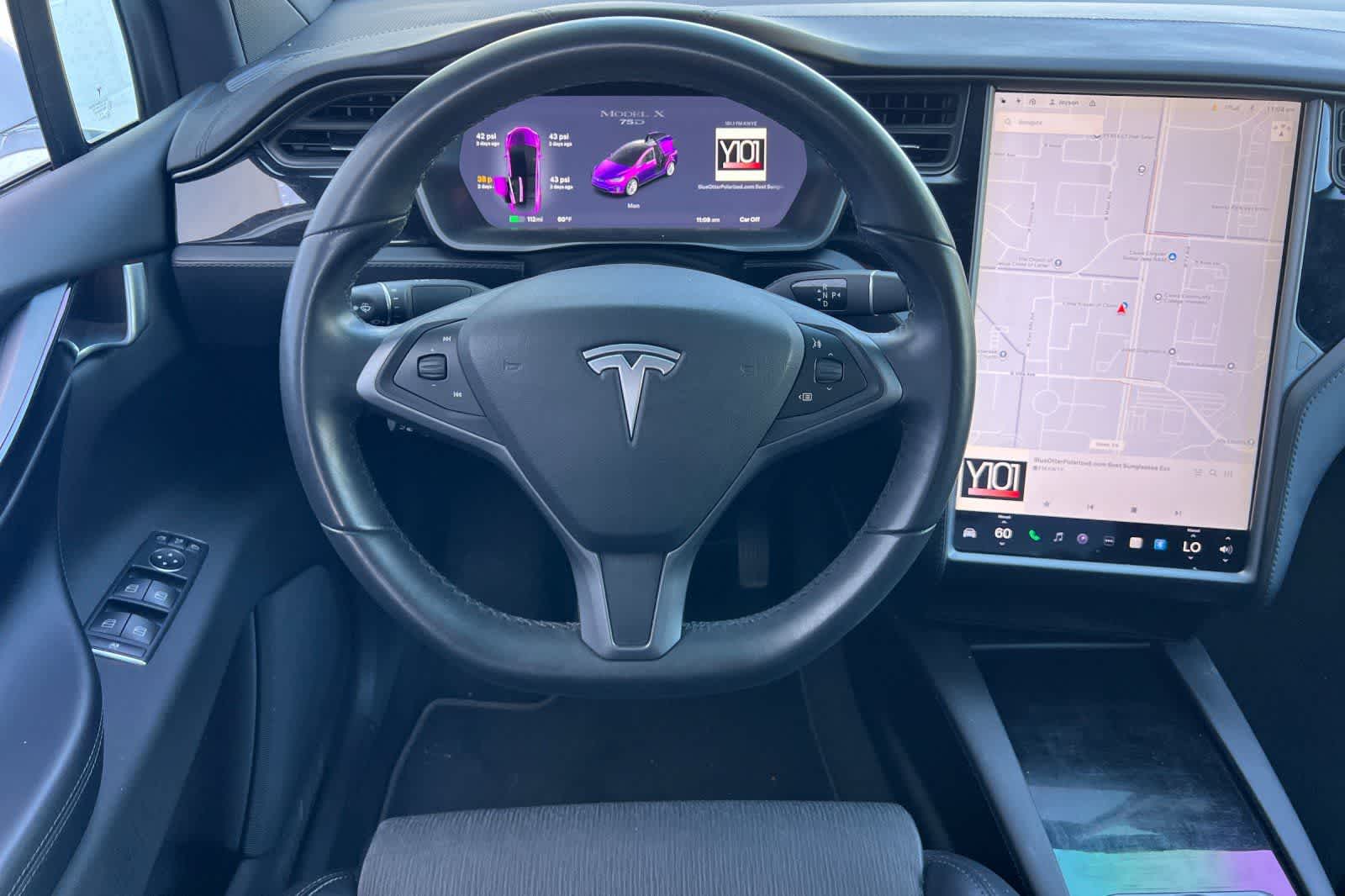 Thumbnail: 2018 Tesla Model X - 16