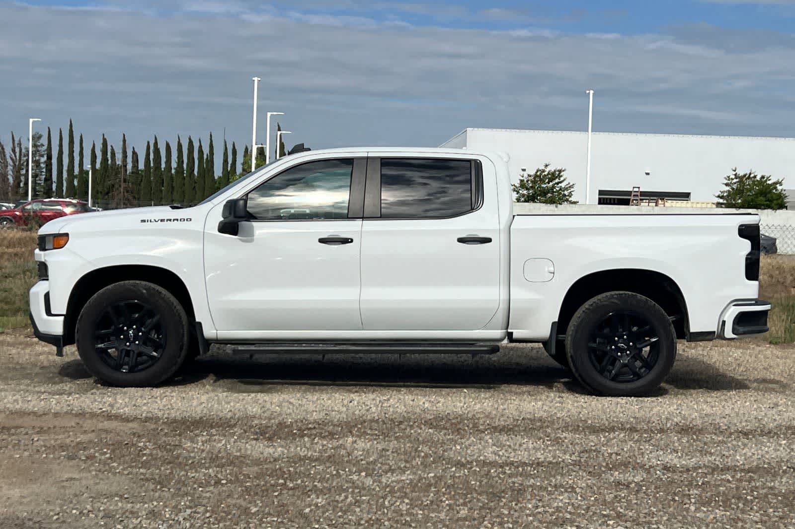 Thumbnail: 2021 Chevrolet Silverado 1500 - 6