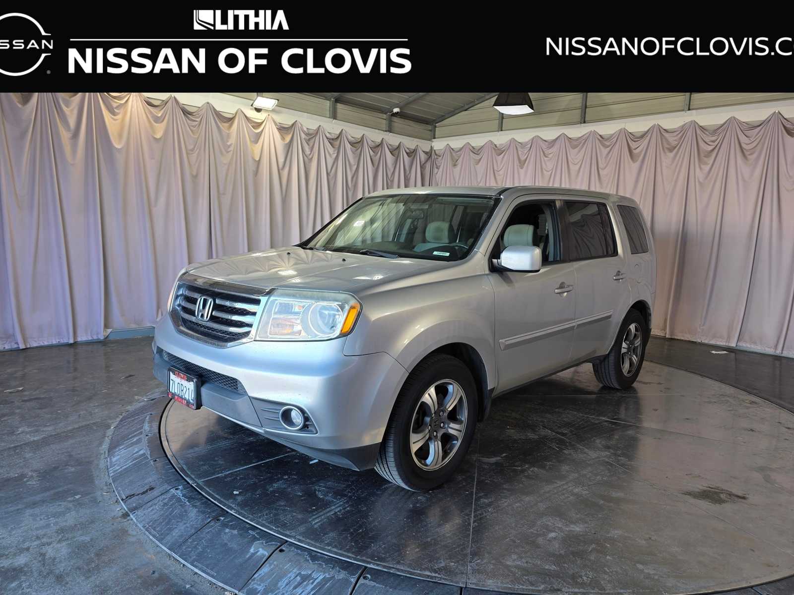 2015 Honda Pilot SE -
                  Clovis, CA