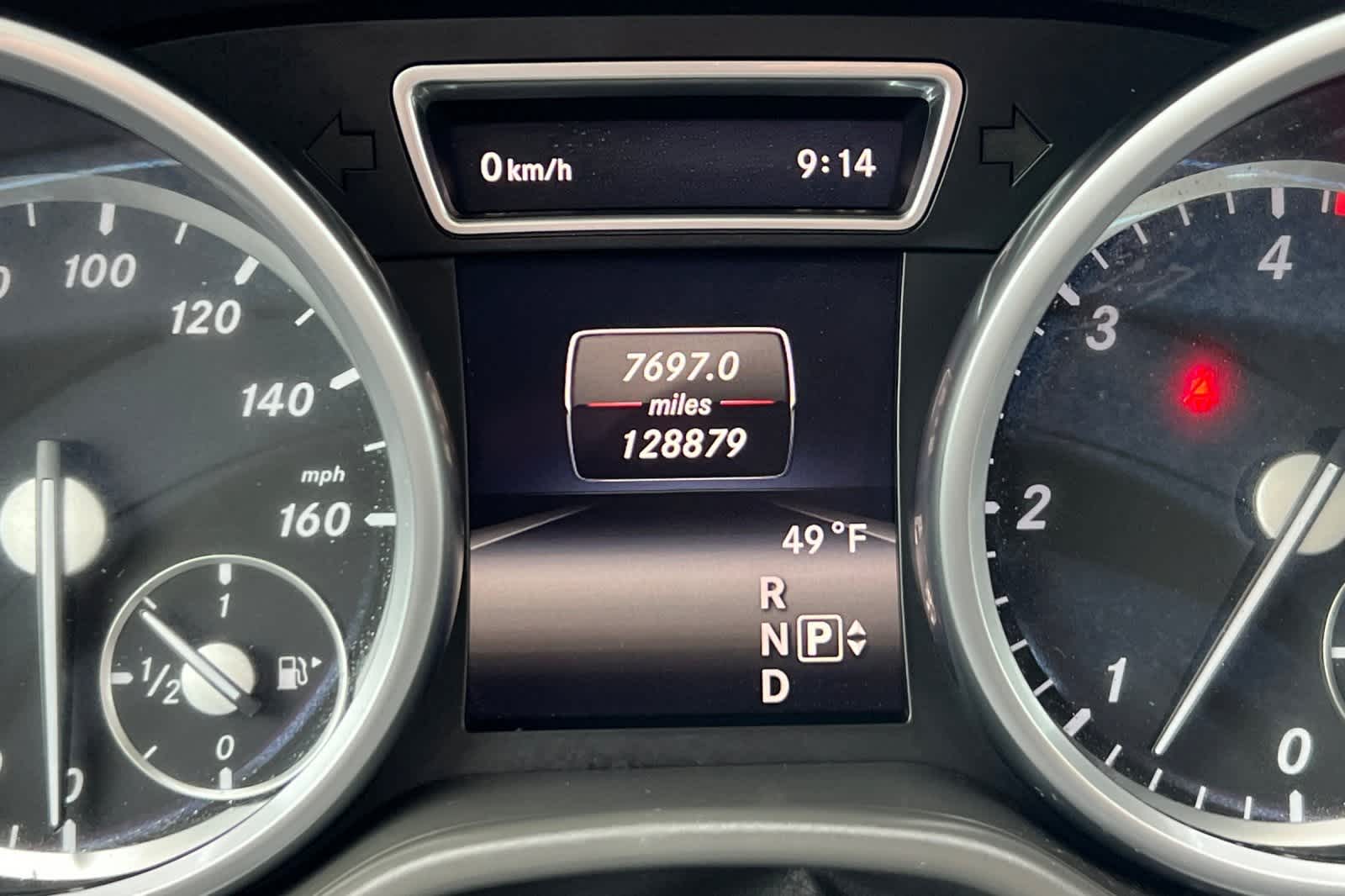 Thumbnail: 2016 Mercedes-Benz GL-Class - 28