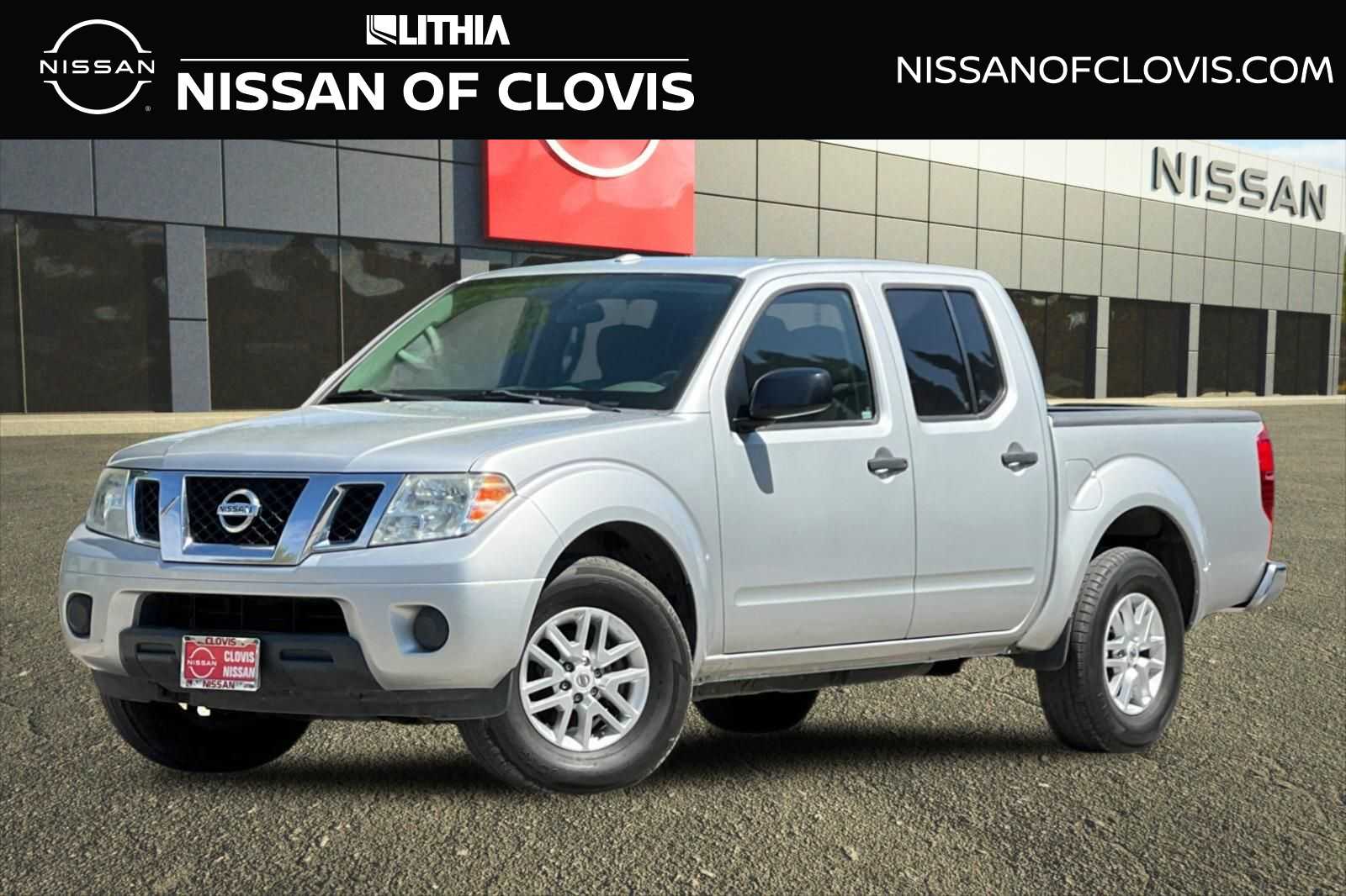2016 Nissan Frontier SV -
                  Clovis, CA