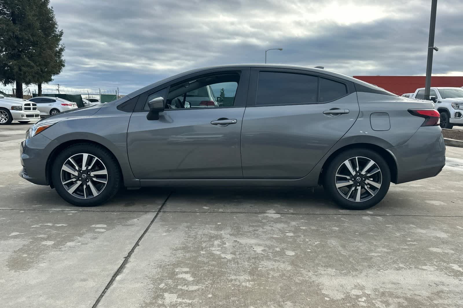 Thumbnail: 2021 Nissan Versa - 6