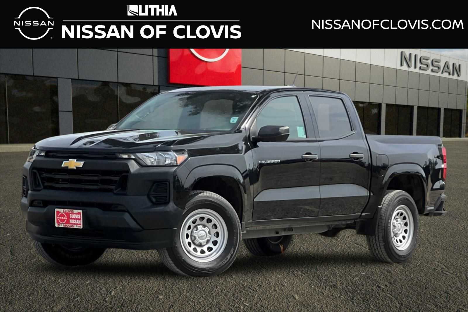 2023 Chevrolet Colorado